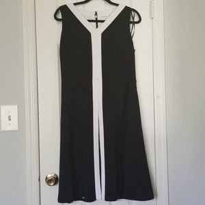 Firm Price***Calvin Klein Sleeveless Dress